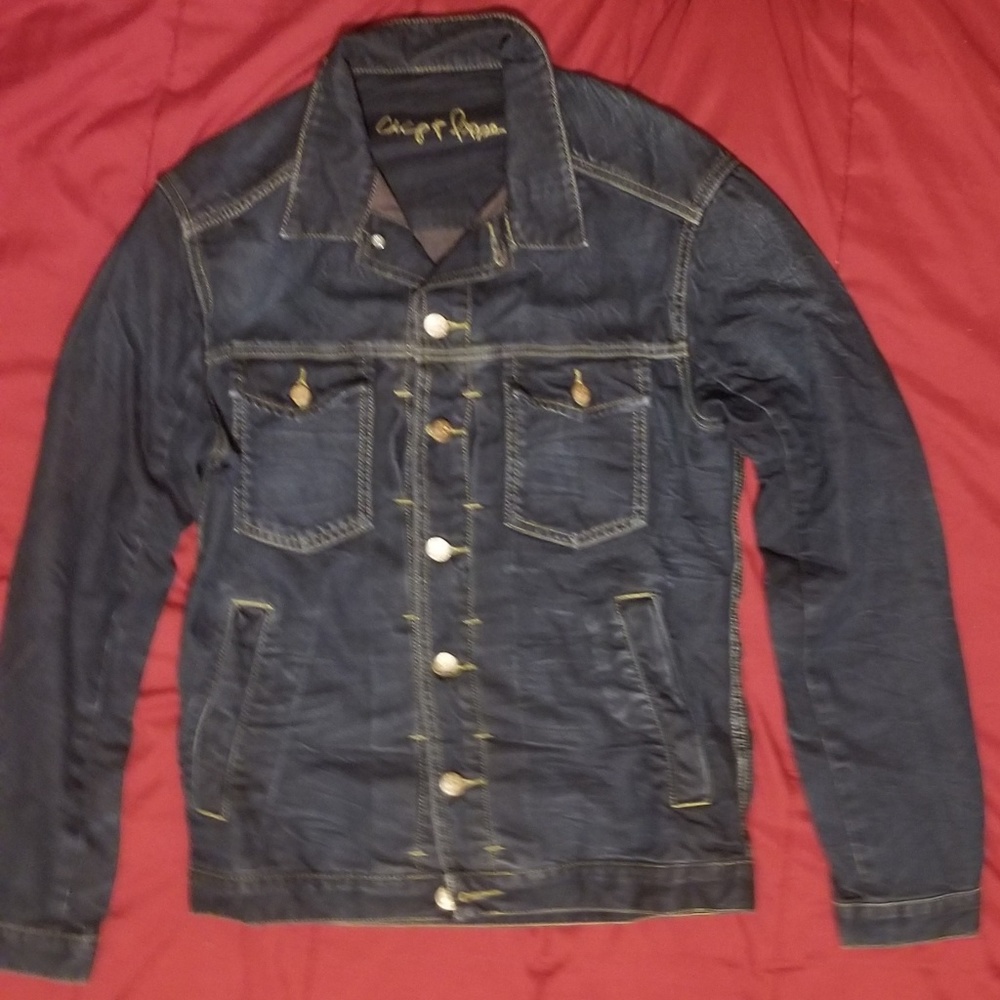 Chip & Pepe Jean Jacket size M